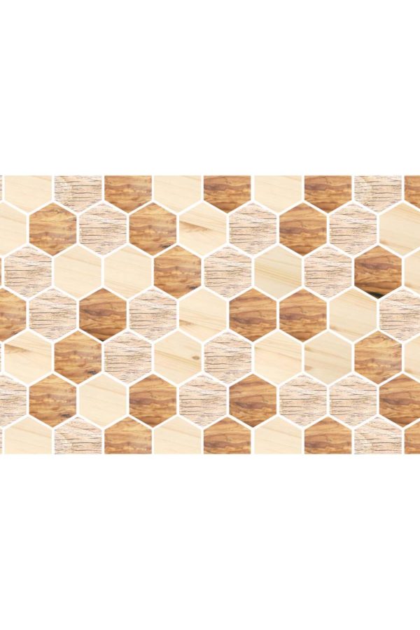 alfombra_hexagono_madera_XL