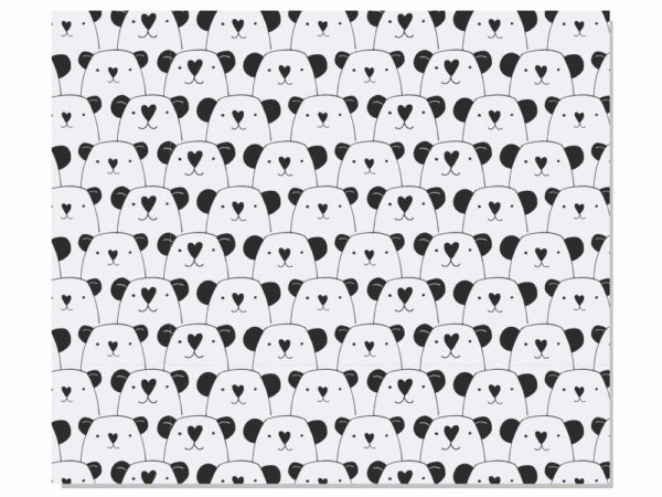 Mantel-Individual-Pandas-45x38