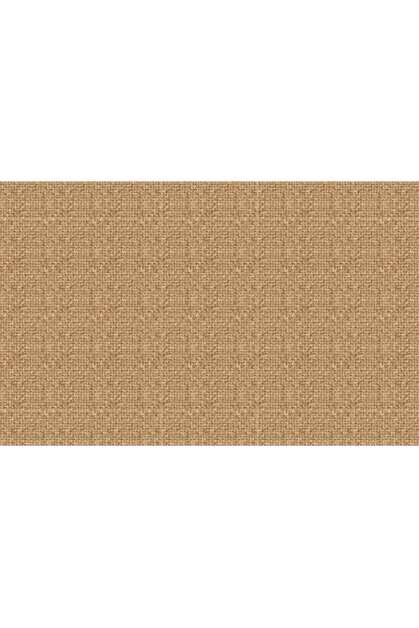 Alfombra vinílica Sisal. Textura de alfombra natural impresa. Talla S 95x60 cm
